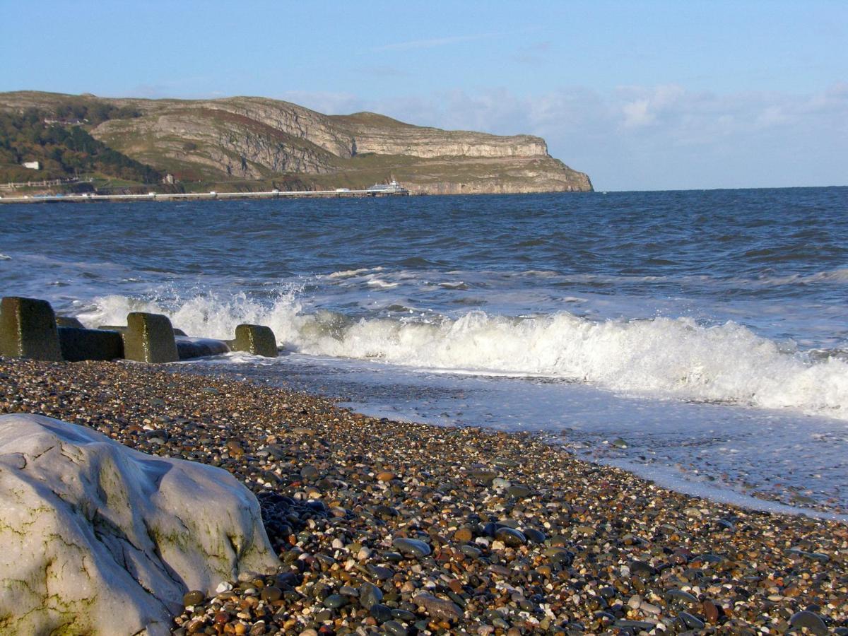 Pen Y Bont Βίλα Abergele Εξωτερικό φωτογραφία